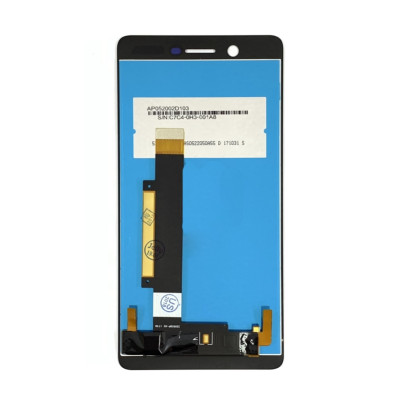 Дисплей для мобільного телефона Nokia 7/7 Dual (TA-1041) з тачскріном Black