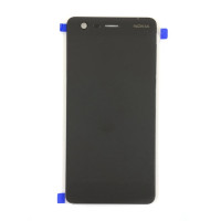 Дисплей для мобільного телефона Nokia 2 (TA-1029/TA-1035) з тачскріном Black Дисплей для мобільного телефона Nokia 2 (TA-1029/TA-1035) з тачскріном Black