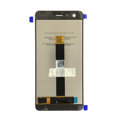 Дисплей для мобільного телефона Nokia 2 (TA-1029/TA-1035) з тачскріном Black