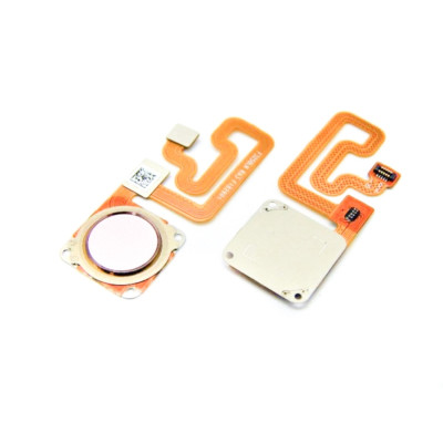 Шлейф відбитка пальця для Xiaomi Redmi 6 Rose Шлейф відбитка пальця для Xiaomi Redmi 6 Rose