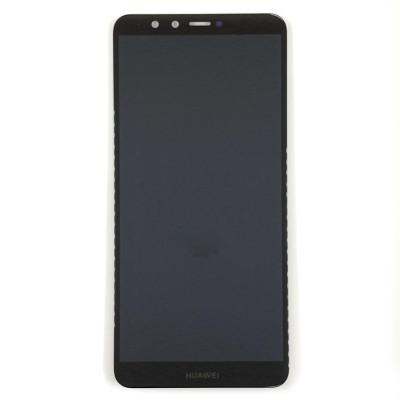 Дисплей для мобільного телефона Huawei Y9 2018 (FLA-AL00/FLA-LA10/FLA-LX1/FLA-LX2/FLA-LX3) з тачскріном Black Дисплей для мобільного телефона Huawei Y9 2018 (FLA-AL00/FLA-LA10/FLA-LX1/FLA-LX2/FLA-LX3) з тачскріном Black