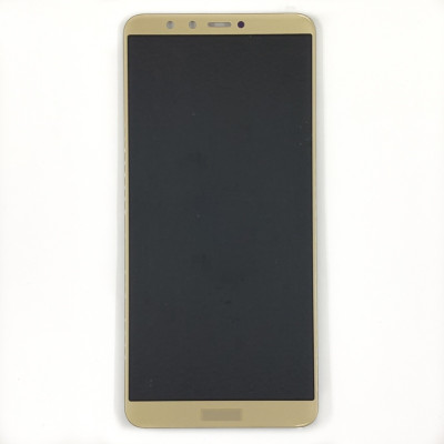 Дисплей для мобільного телефона Huawei Y9 2018 (FLA-AL00/FLA-LA10/FLA-LX1/FLA-LX2/FLA-LX3) з тачскріном Gold Дисплей для мобільного телефона Huawei Y9 2018 (FLA-AL00/FLA-LA10/FLA-LX1/FLA-LX2/FLA-LX3) з тачскріном Gold