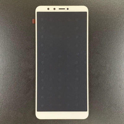 Дисплей для мобільного телефона Huawei Y9 2018 (FLA-AL00/FLA-LA10/FLA-LX1/FLA-LX2/FLA-LX3) з тачскріном White Дисплей для мобільного телефона Huawei Y9 2018 (FLA-AL00/FLA-LA10/FLA-LX1/FLA-LX2/FLA-LX3) з тачскріном White