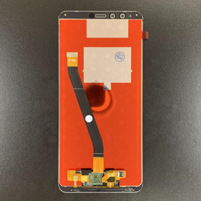 Дисплей для мобільного телефона Huawei Y9 2018 (FLA-AL00/FLA-LA10/FLA-LX1/FLA-LX2/FLA-LX3) з тачскріном White