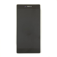 Дисплей для мобільного телефона Huawei P8 (GRA-L09/GRA-UL00) з тачскріном Black Дисплей для мобільного телефона Huawei P8 (GRA-L09/GRA-UL00) з тачскріном Black