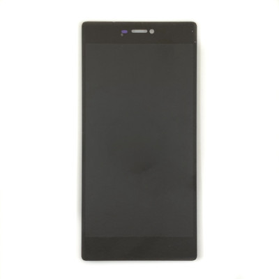 Дисплей для мобільного телефона Huawei P8 (GRA-L09/GRA-UL00) з тачскріном Black Дисплей для мобільного телефона Huawei P8 (GRA-L09/GRA-UL00) з тачскріном Black