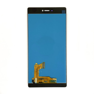 Дисплей для мобільного телефона Huawei P8 (GRA-L09/GRA-UL00) з тачскріном Black