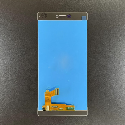 Дисплей для мобільного телефона Huawei P8 (GRA-L09/GRA-UL00) з тачскріном White