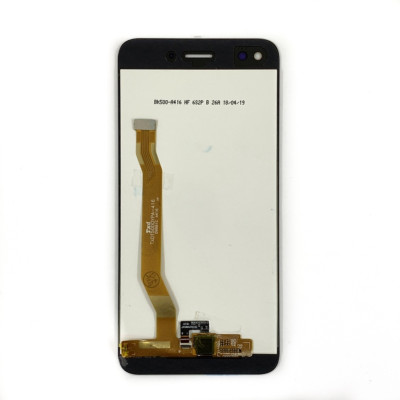 Дисплей для мобільного телефона Huawei Y6 Pro 2017/NOVA Lite 2017/P9 Lite mini (SLA-L02/L22/TL00) з тачскріном Gold