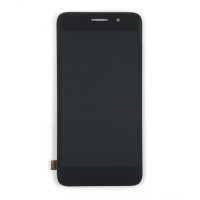 Дисплей для мобільного телефона Huawei Y3 2017/ Y5 lite 2017 (CRO-L22/CRO-L02/Cro-U00) з тачскріном Black