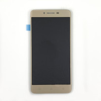 Дисплей для мобільного телефона Lenovo A6020 a46 Vibe K5 Plus/Lemon 3 з тачскріном Gold