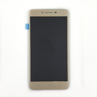 Дисплей для мобільного телефона Lenovo A6020 a46 Vibe K5 Plus/Lemon 3 з тачскріном Gold Дисплей для мобільного телефона Lenovo A6020 a46 Vibe K5 Plus/Lemon 3 з тачскріном Gold