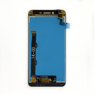 Дисплей для мобільного телефона Lenovo A6020 a46 Vibe K5 Plus/Lemon 3 з тачскріном Gold