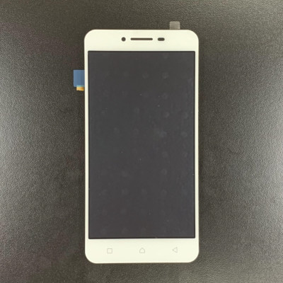 Дисплей для мобільного телефона Lenovo A6020 a46 Vibe K5 Plus/Lemon 3 з тачскріном White Дисплей для мобільного телефона Lenovo A6020 a46 Vibe K5 Plus/Lemon 3 з тачскріном White
