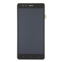 Дисплей для мобільного телефона Lenovo A7020a40/a48 Vibe K5 Note/Note Pro з тачскріном Black