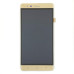 Дисплей для мобільного телефона Lenovo A7020a40/a48 Vibe K5 Note/Note Pro з тачскріном Gold