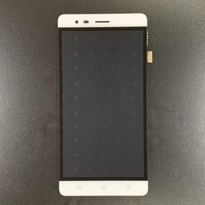 Дисплей для мобільного телефона Lenovo A7020a40/a48 Vibe K5 Note/Note Pro з тачскріном White Дисплей для мобільного телефона Lenovo A7020a40/a48 Vibe K5 Note/Note Pro з тачскріном White