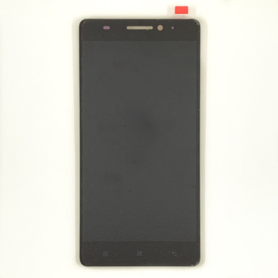 Дисплей для мобільного телефона Lenovo A7000 з тачскріном Black Дисплей для мобільного телефона Lenovo A7000 з тачскріном Black