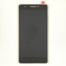 Дисплей для мобільного телефона Lenovo A7000 з тачскріном Black