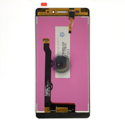 Дисплей для мобільного телефона Lenovo A7000 з тачскріном Black
