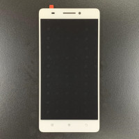 Дисплей для мобільного телефона Lenovo A7000 з тачскріном White