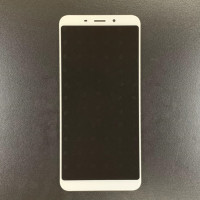 Дисплей для мобільного телефона Meizu M6S (MBLU S6) з тачскріном White