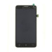 Дисплей для мобільного телефона Lenovo S580 з тачскріном Black