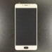 Дисплей для мобільного телефона Meizu U20 (Miai/U685/U685H) з тачскріном White