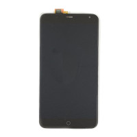 Дисплей для мобільного телефона Meizu MX4 з тачскріном Black Дисплей для мобільного телефона Meizu MX4 з тачскріном Black