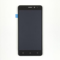 Дисплей для мобільного телефона Lenovo K6 Power (K33a42) з тачскріном Black Дисплей для мобільного телефона Lenovo K6 Power (K33a42) з тачскріном Black