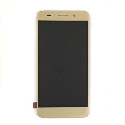 Дисплей для мобільного телефона Huawei Y3 2017/ Y5 lite 2017 (CRO-L22/CRO-L02/Cro-U00) з тачскріном Gold Дисплей для мобільного телефона Huawei Y3 2017/ Y5 lite 2017 (CRO-L22/CRO-L02/Cro-U00) з тачскріном Gold