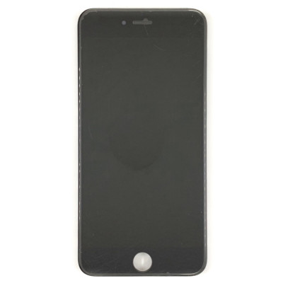 Дисплей для мобільного телефона iPhone 6 Plus Change Glass з тачскріном Black Дисплей для мобільного телефона iPhone 6 Plus Change Glass з тачскріном Black