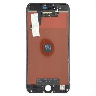 Дисплей для мобільного телефона iPhone 6 Plus Change Glass з тачскріном Black