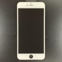 Дисплей для мобільного телефона iPhone 6S Plus Change Glass з тачскріном White Дисплей для мобільного телефона iPhone 6S Plus Change Glass з тачскріном White