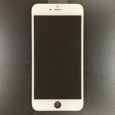 Дисплей для мобільного телефона iPhone 6S Plus Change Glass з тачскріном White Дисплей для мобільного телефона iPhone 6S Plus Change Glass з тачскріном White