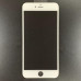 Дисплей для мобільного телефона iPhone 6S Plus Change Glass з тачскріном White