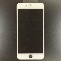 Дисплей для мобільного телефона iPhone 6 Plus Change Glass з тачскріном White Дисплей для мобільного телефона iPhone 6 Plus Change Glass з тачскріном White