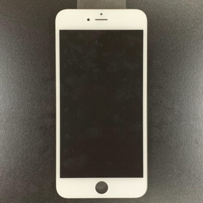 Дисплей для мобільного телефона iPhone 6 Plus Change Glass з тачскріном White Дисплей для мобільного телефона iPhone 6 Plus Change Glass з тачскріном White