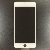 Дисплей для мобільного телефона iPhone 7 Plus Change Glass з тачскріном White Дисплей для мобільного телефона iPhone 7 Plus Change Glass з тачскріном White