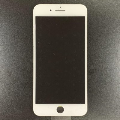 Дисплей для мобільного телефона iPhone 7 Plus Change Glass з тачскріном White Дисплей для мобільного телефона iPhone 7 Plus Change Glass з тачскріном White