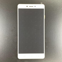 Дисплей для мобільного телефона Lenovo K6 Note/K53a48 з тачскріном White