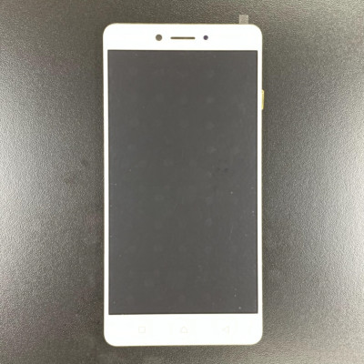 Дисплей для мобільного телефона Lenovo K6 Note/K53a48 з тачскріном White Дисплей для мобільного телефона Lenovo K6 Note/K53a48 з тачскріном White