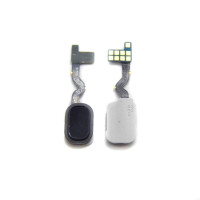 Шлейф з кнопкою Home для Samsung J400 / J4 Duos Black Шлейф з кнопкою Home для Samsung J400 / J4 Duos Black