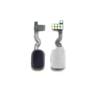 Шлейф з кнопкою Home для Samsung J400 / J4 Duos Black Шлейф з кнопкою Home для Samsung J400 / J4 Duos Black