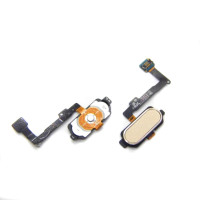 Шлейф з кнопкою Home для Samsung J330 / J3 2017 Gold Шлейф з кнопкою Home для Samsung J330 / J3 2017 Gold
