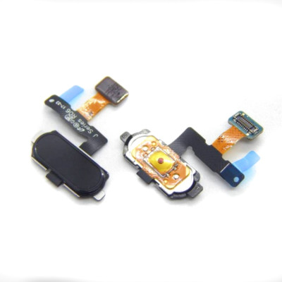 Шлейф з кнопкою Home для Samsung J530 / J730 / J5 2017 / J7 2017 Black Шлейф з кнопкою Home для Samsung J530 / J730 / J5 2017 / J7 2017 Black