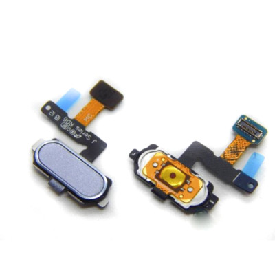 Шлейф з кнопкою Home для Samsung J530 / J730 / J5 2017 / J7 2017 Blue Шлейф з кнопкою Home для Samsung J530 / J730 / J5 2017 / J7 2017 Blue