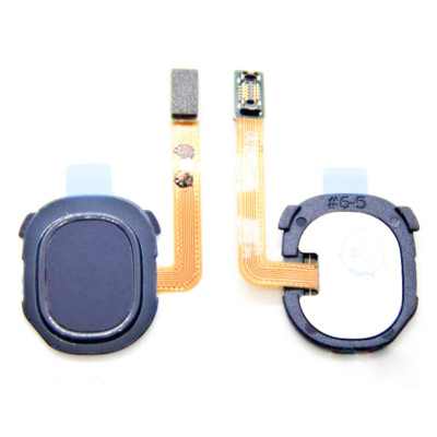 Шлейф з кнопкою Home для Samsung A20 / A205 Blue Шлейф з кнопкою Home для Samsung A20 / A205 Blue