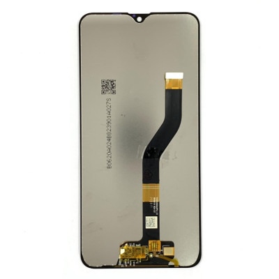 Дисплей для мобільного телефона Samsung A10s/A107 з тачскріном Black