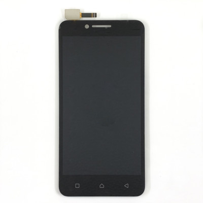 Дисплей для мобільного телефона Lenovo Vibe C A2020 A40 з тачскріном Black Дисплей для мобільного телефона Lenovo Vibe C A2020 A40 з тачскріном Black
